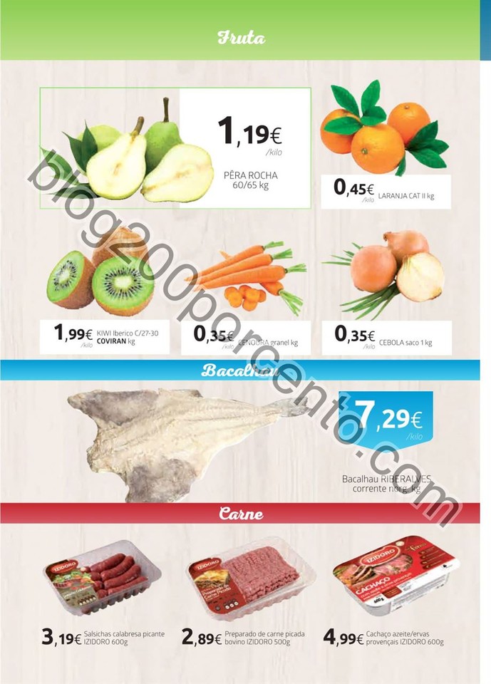 Antevisão Folheto COVIRAN Promoções de 17 a 29 