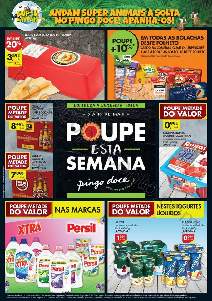 Antevisão Folheto PINGO DOCE Super promoções de