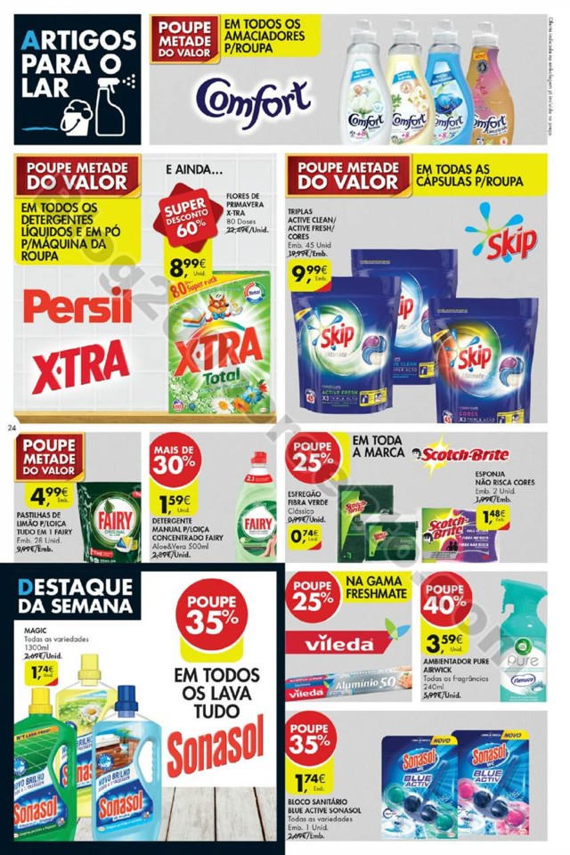 Antevisão Folheto PINGO DOCE Super promoções de