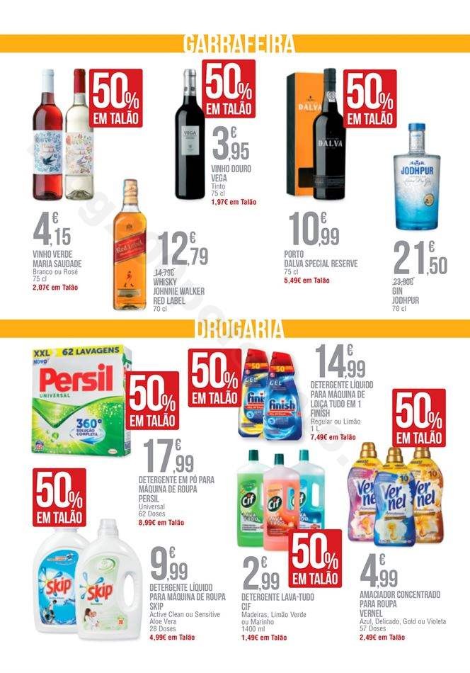 Novo Folheto EL CORTE INGLÉS Promoções 13 outub