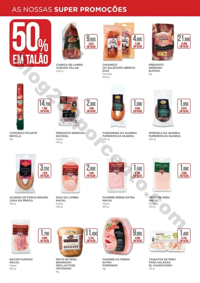 Antevisão Folheto EL CORTE INGLÉS Promoções de