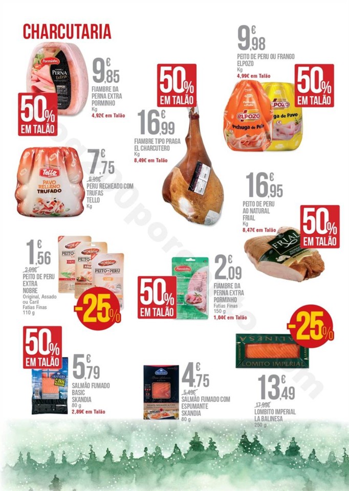 Antevisão Folheto EL CORTE INGLÉS Promoções de