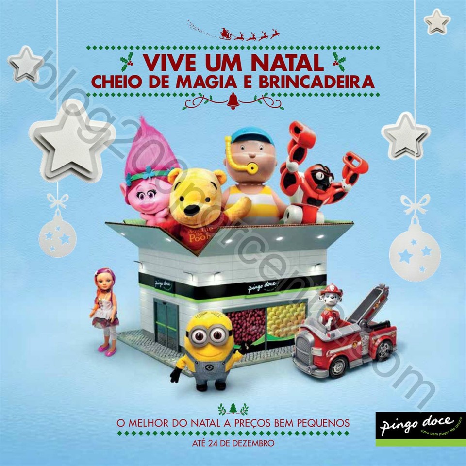 Antevisão Folheto PINGO DOCE Promoções de 23 no