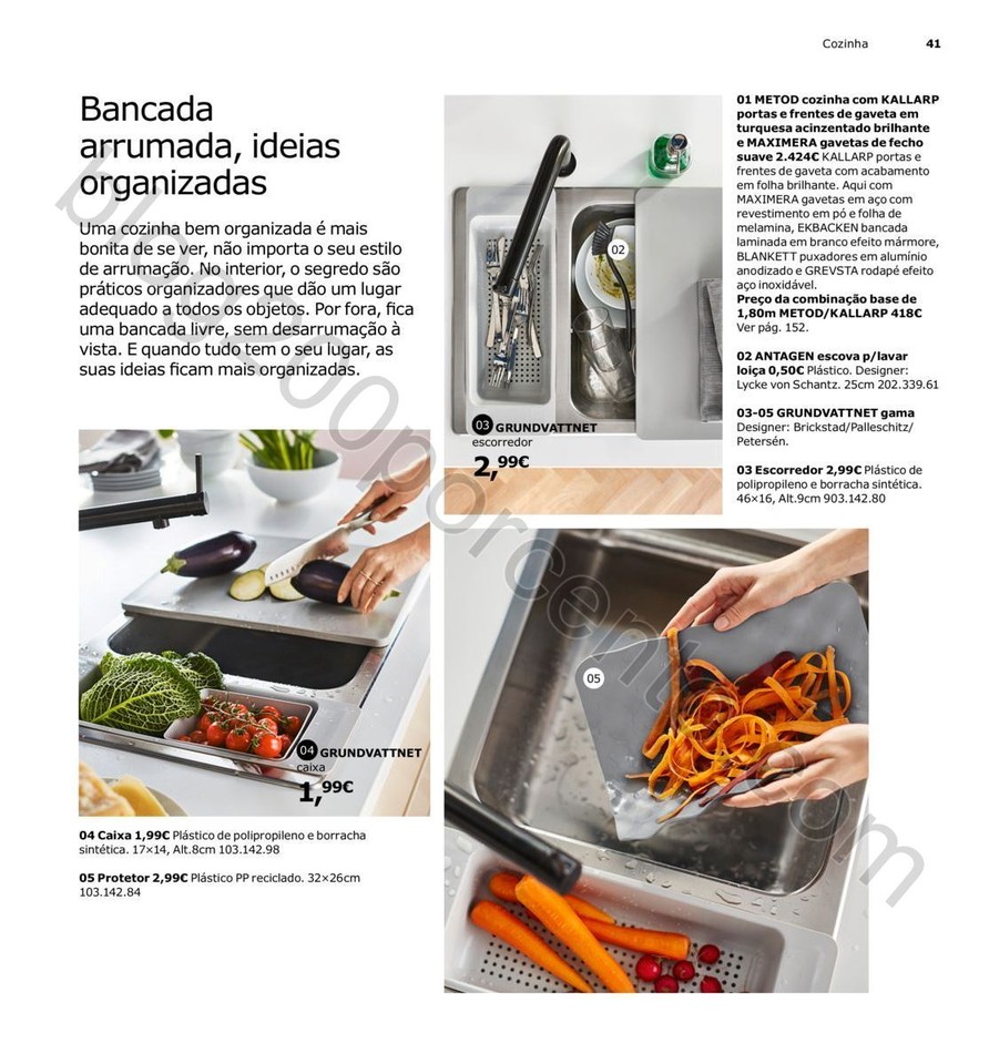 Antevisão Folheto IKEA Aberturas Loulé promoçõ