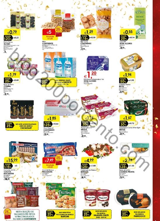 Antevisão Folheto MEU SUPER Promoções de 27 dez