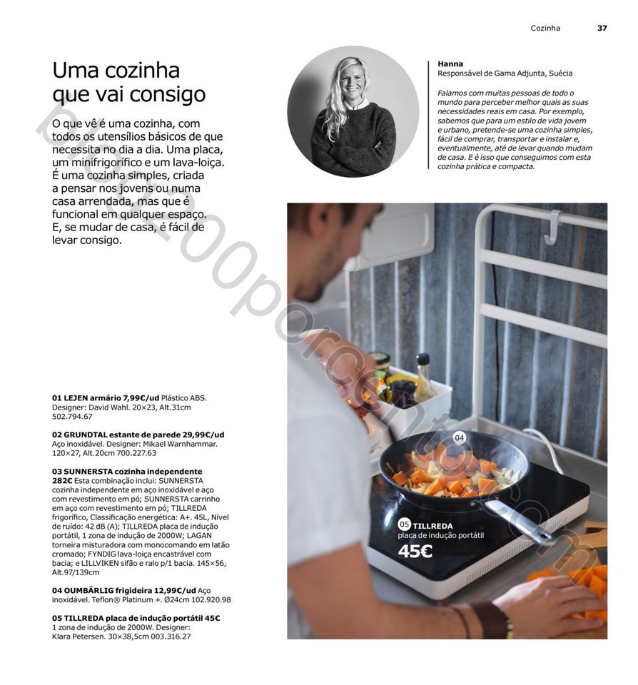 Antevisão Folheto IKEA Aberturas Loulé promoçõ