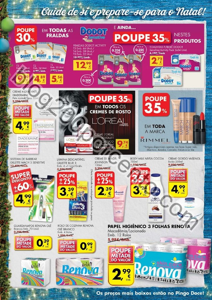 Antevisão Folheto PINGO DOCE Madeira promoções 