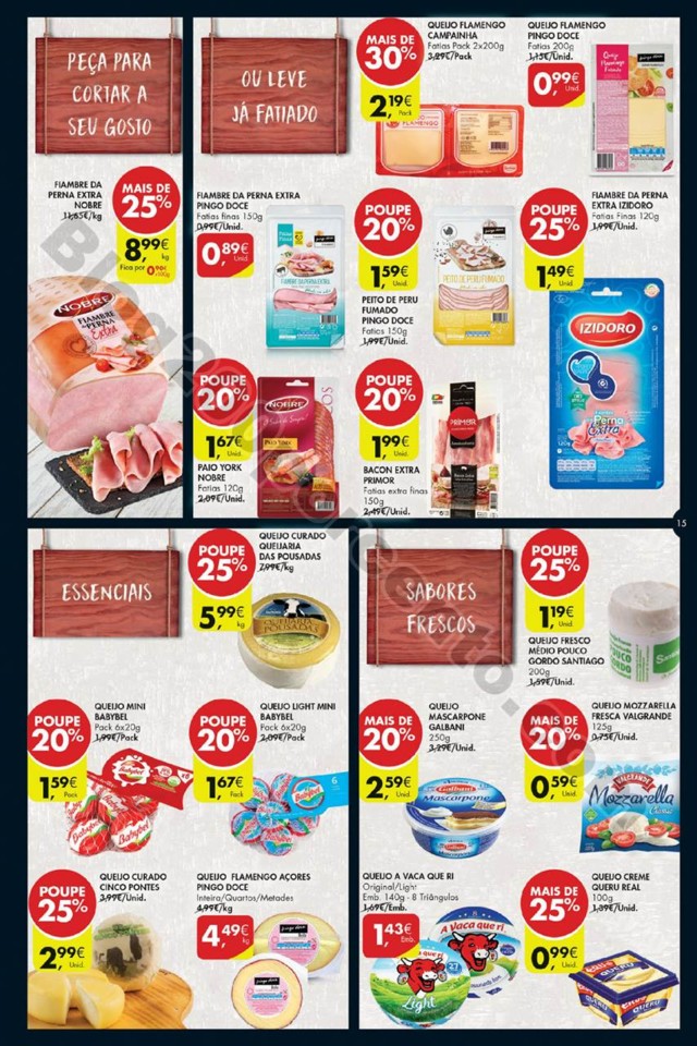 Antevisão Folheto PINGO DOCE Super promoções de