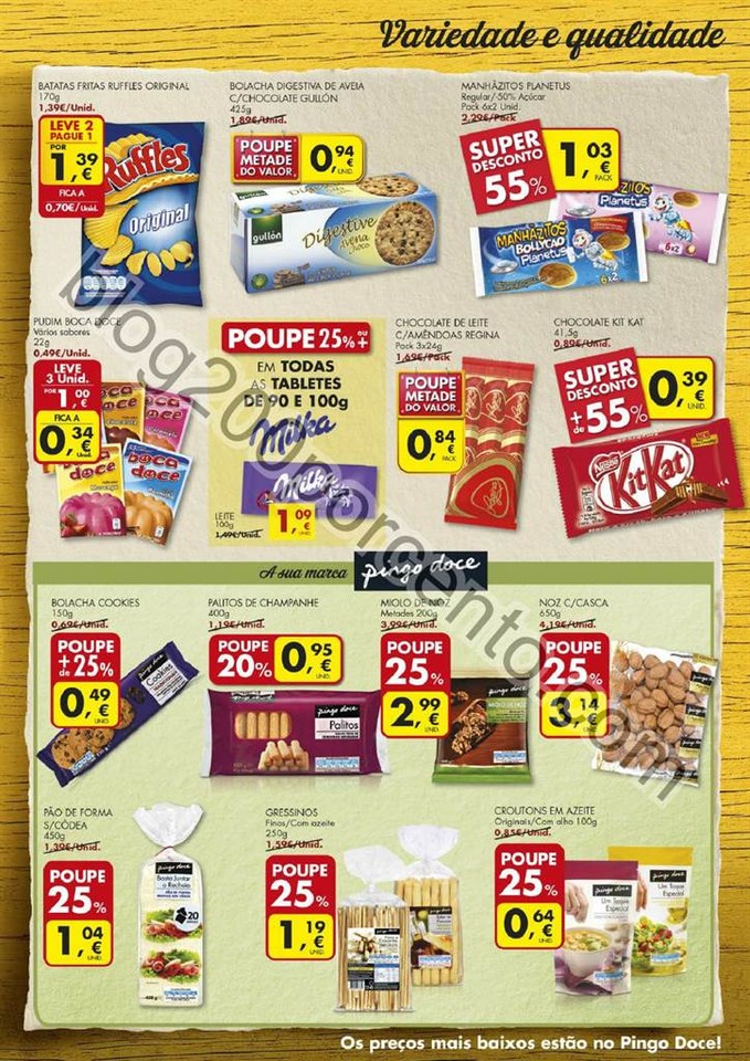 Antevisão Folheto PINGO DOCE Super de 14 a 20 jun