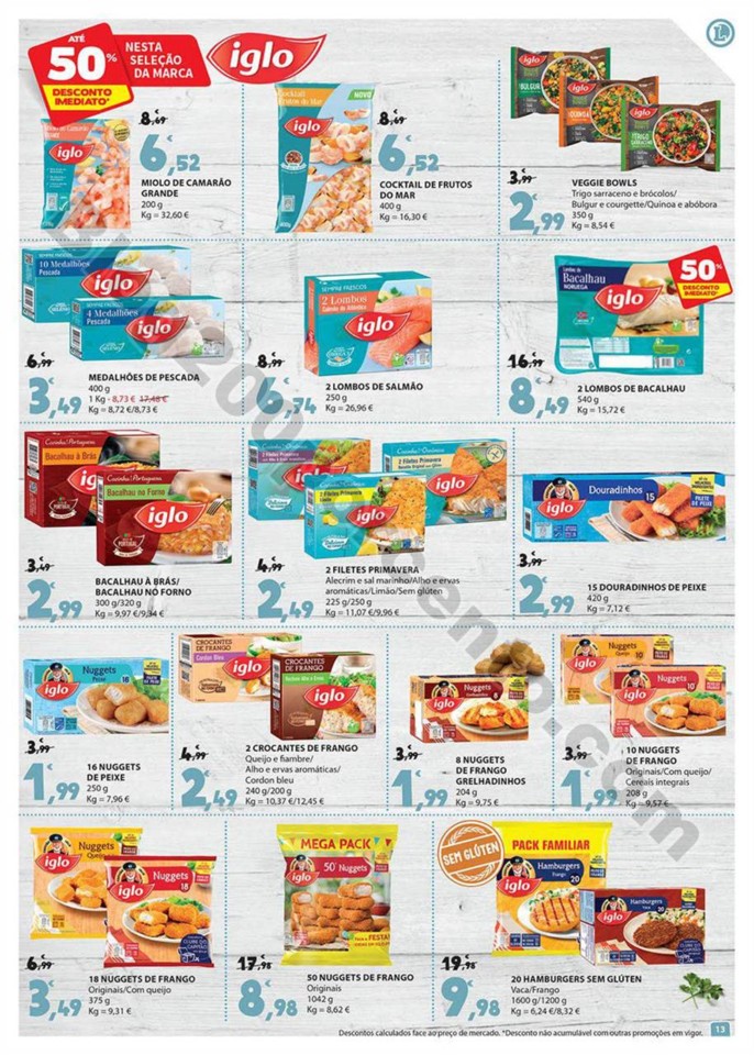 Antevisão Folheto E-LERCLERC Promoções de 24 a 