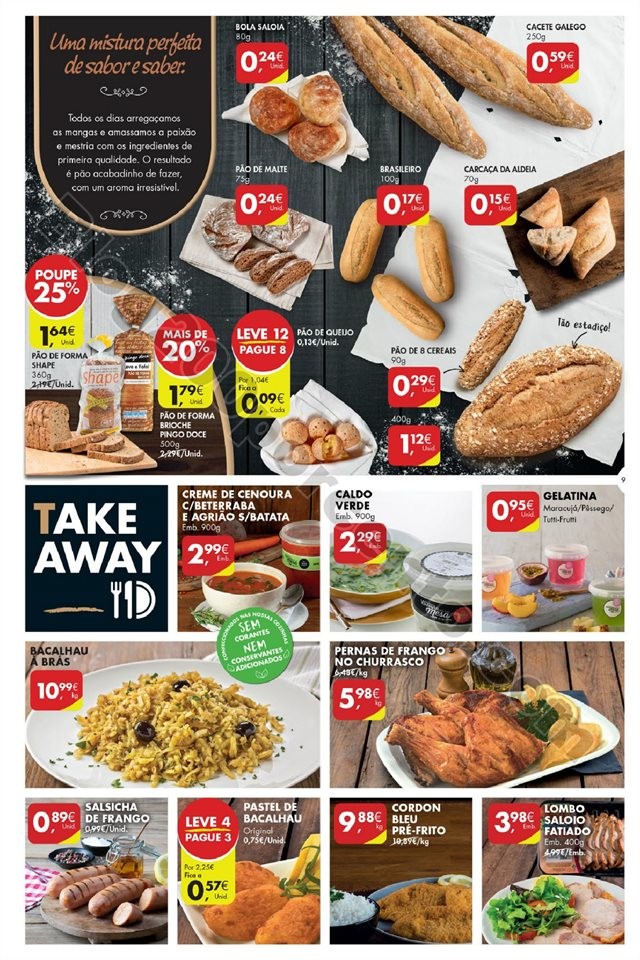 Antevisão Folheto PINGO DOCE Super Promoções de
