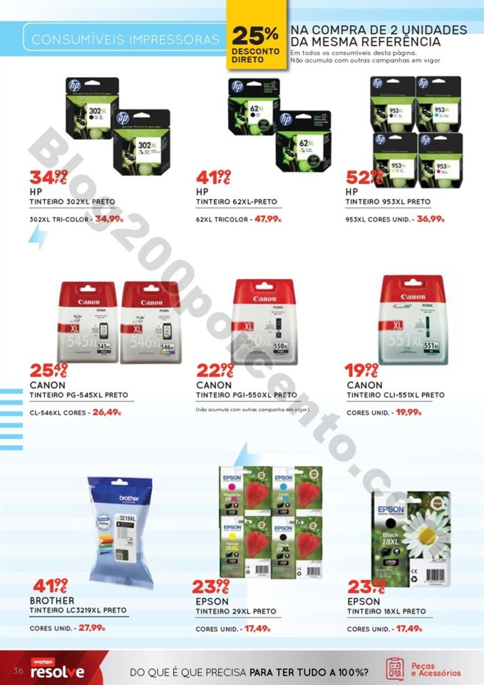 Antevisão Folheto WORTEN Especial promoções de 