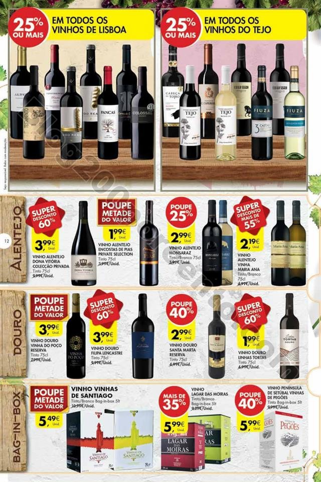 Antevisão Folheto PINGO DOCE Madeira Promoções 