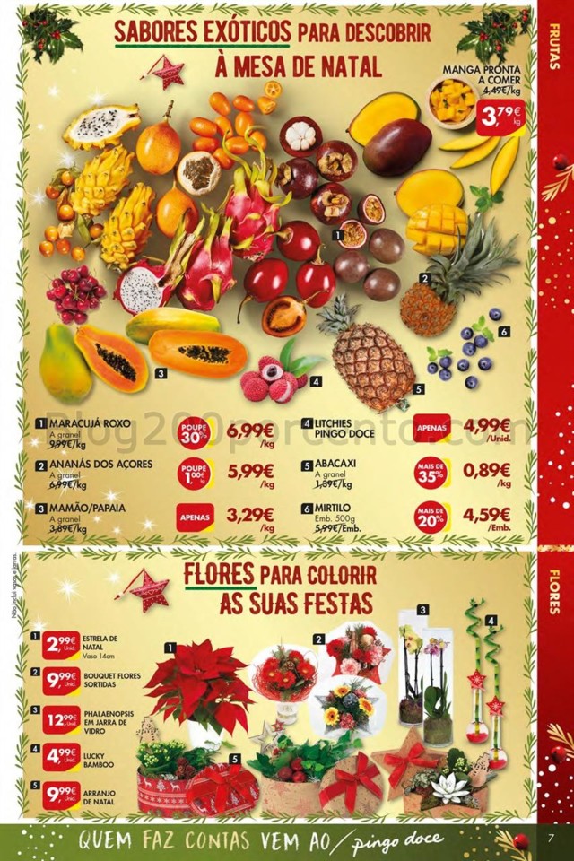 Antevisão Folheto PINGO DOCE Lojas Grandes Promo