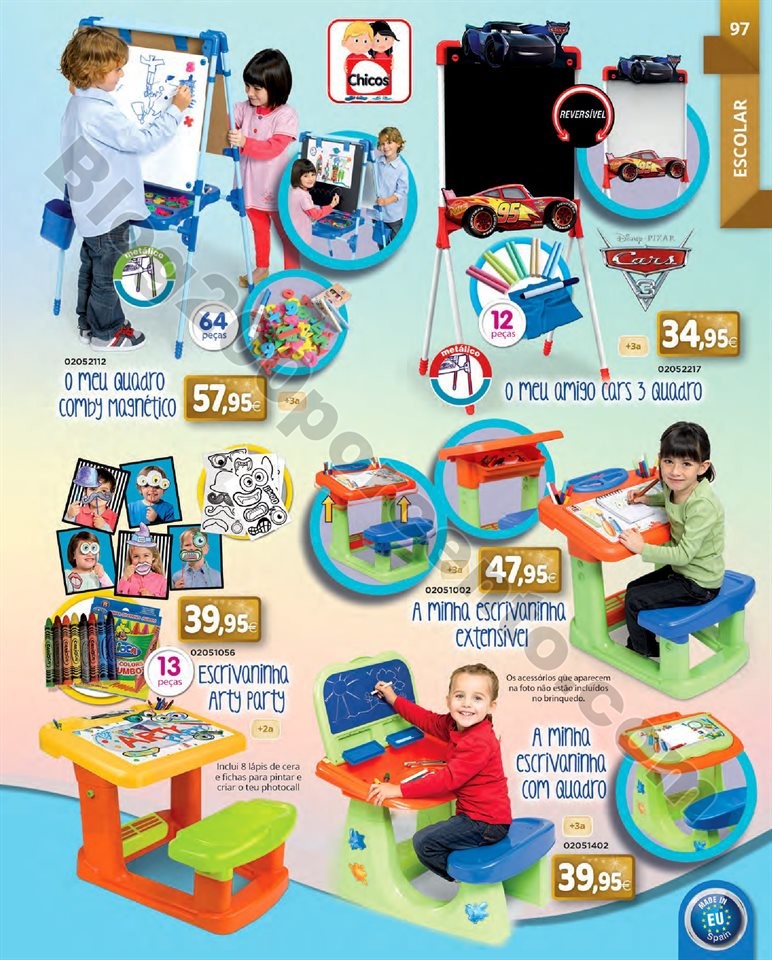 Antevisão Catálogo Brinquedos Natal CENTROXOGO P