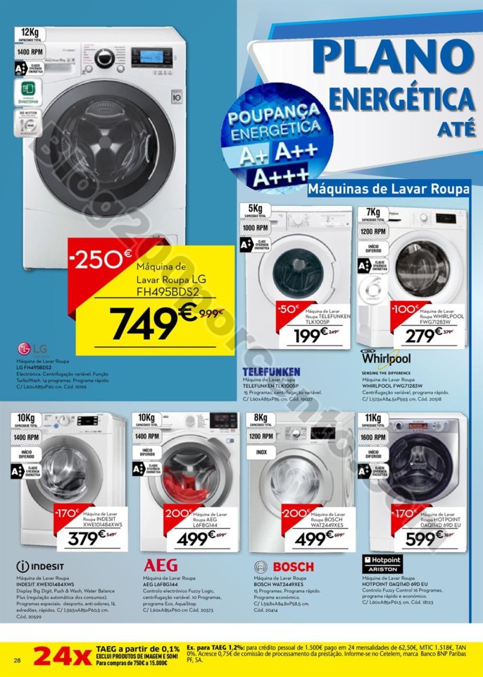 Antevisão Folheto CONFORAMA Promoções de 11 out