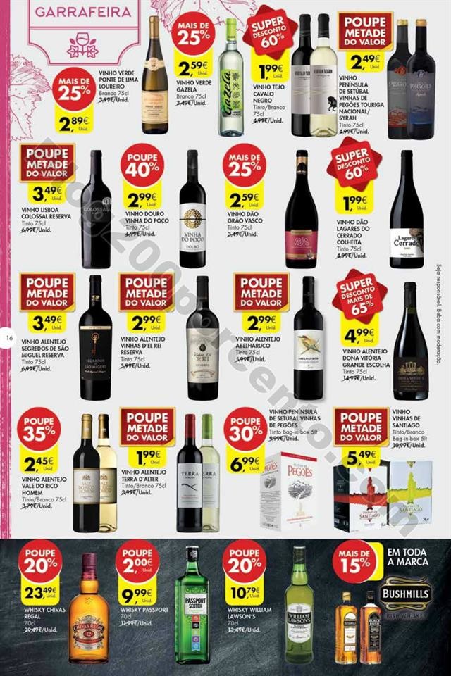 Antevisão Folheto PINGO DOCE Madeira Promoções 