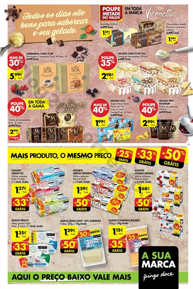 Antevisão Folheto PINGO DOCE Madeira 23 a 29 out