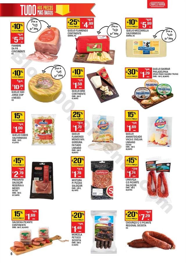 Antevisão Folheto CONTINENTE Açores Promoções 