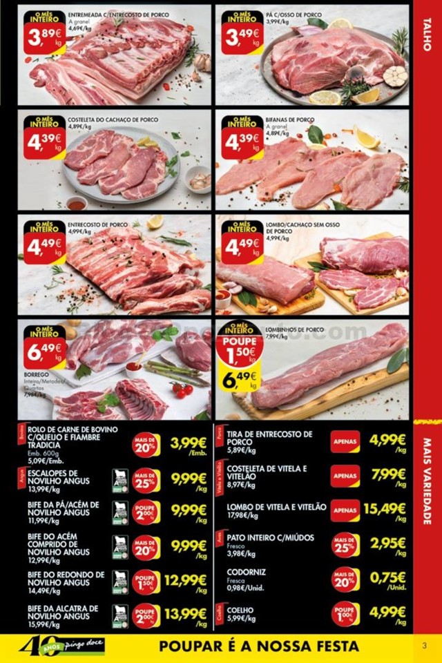 Antevisão Folheto PINGO DOCE Super Promoções de