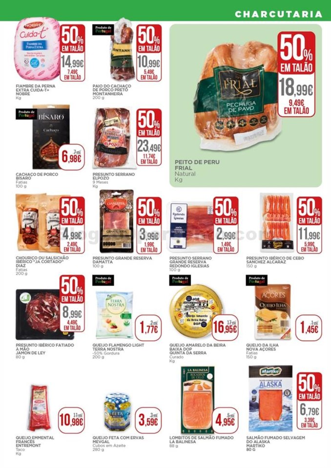 Antevisão Folheto EL CORTE INGLÉS Promoções de