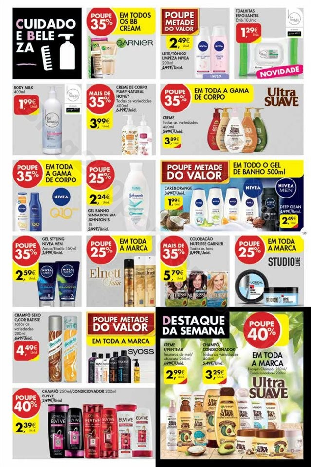 Antevisão Folheto PINGO DOCE Madeira Promoções 