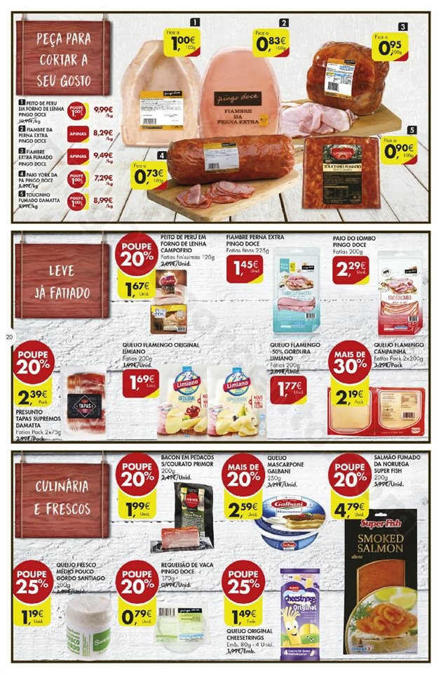 Antevisão Folheto PINGO DOCE Super Promoções de