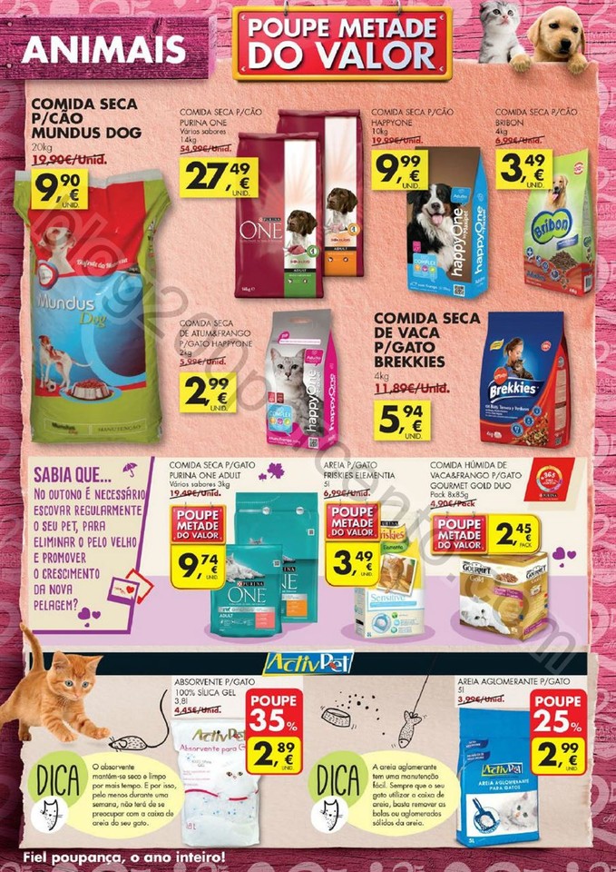 Antevisão Folheto PINGO DOCE Promoções de 1 a 7