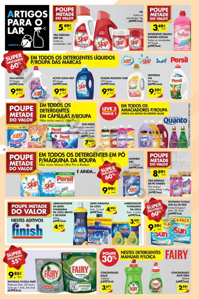 Antevisão Folheto PINGO DOCE Madeira promoções 