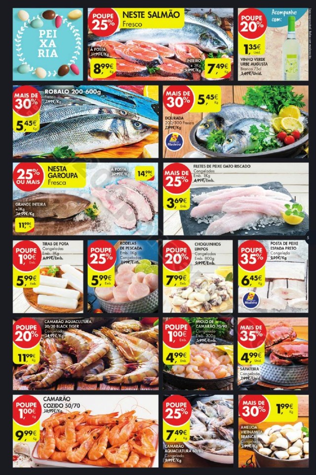 Antevisão Folheto PINGO DOCE Madeira promoções 