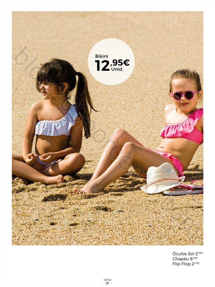 Antevisão Folheto CODE - PINGO DOCE Praia - Verã