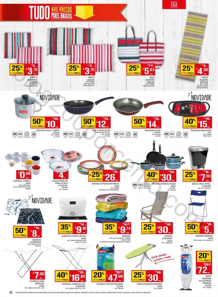 Folheto CONTINENTE Madeira promoções de 29 març