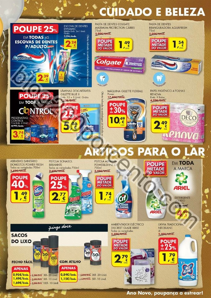 Antevisão Folheto PIGO DOCE Super de 26 dezembro 