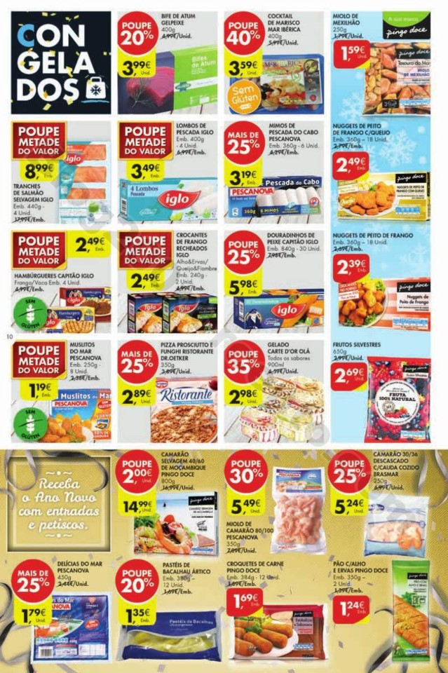 Antevisão Folheto PINGO DOCE Madeira Promoções 