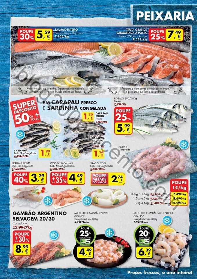 Antevisão Folheto PINGO DOCE Madeira promoções 