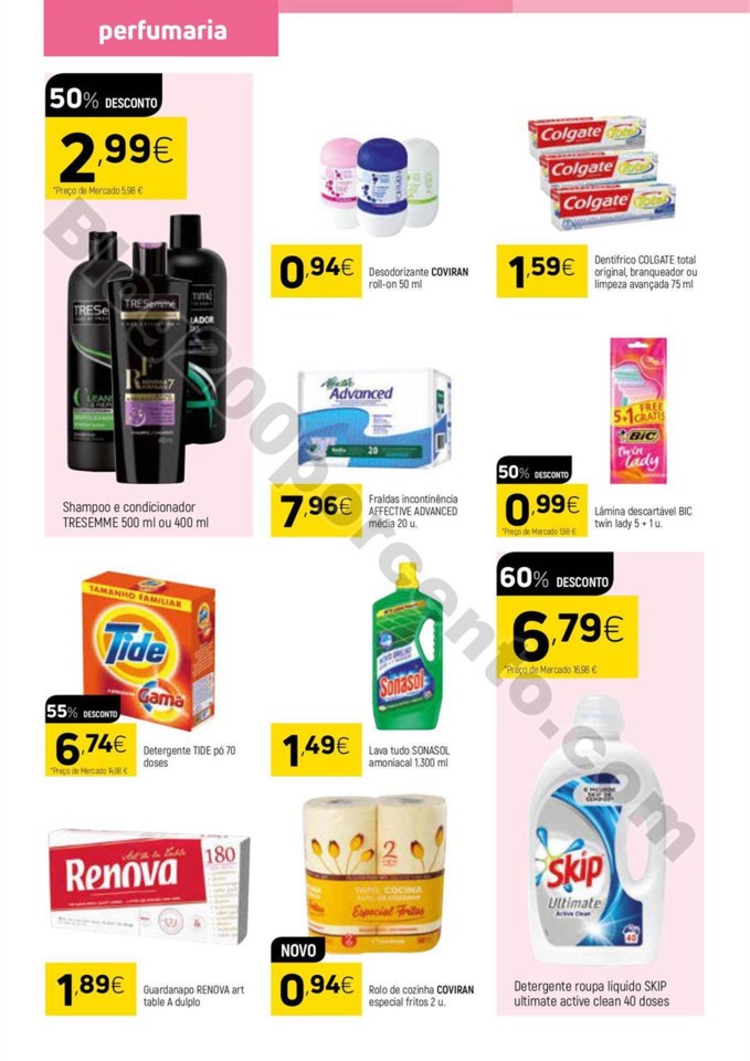 antevisão folheto COVIRAN Promoções de 5 a 17 j