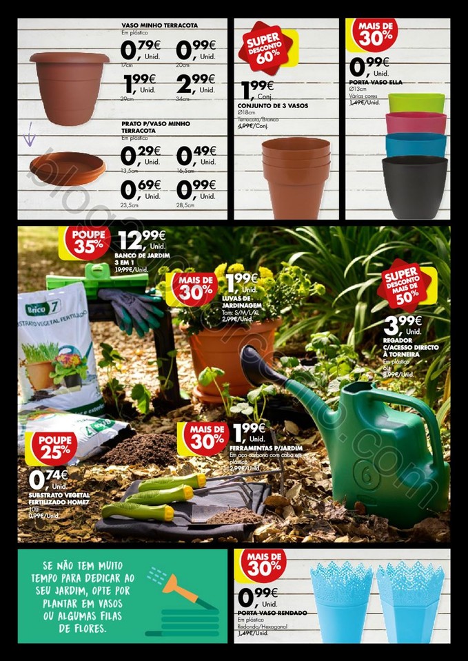 Antevisão Folheto PINGO DOCE Ar livre promoções