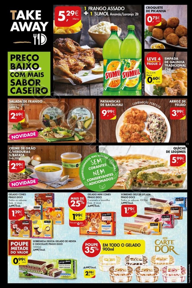 Antevisão Folheto PINGO DOCE Super Promoções de