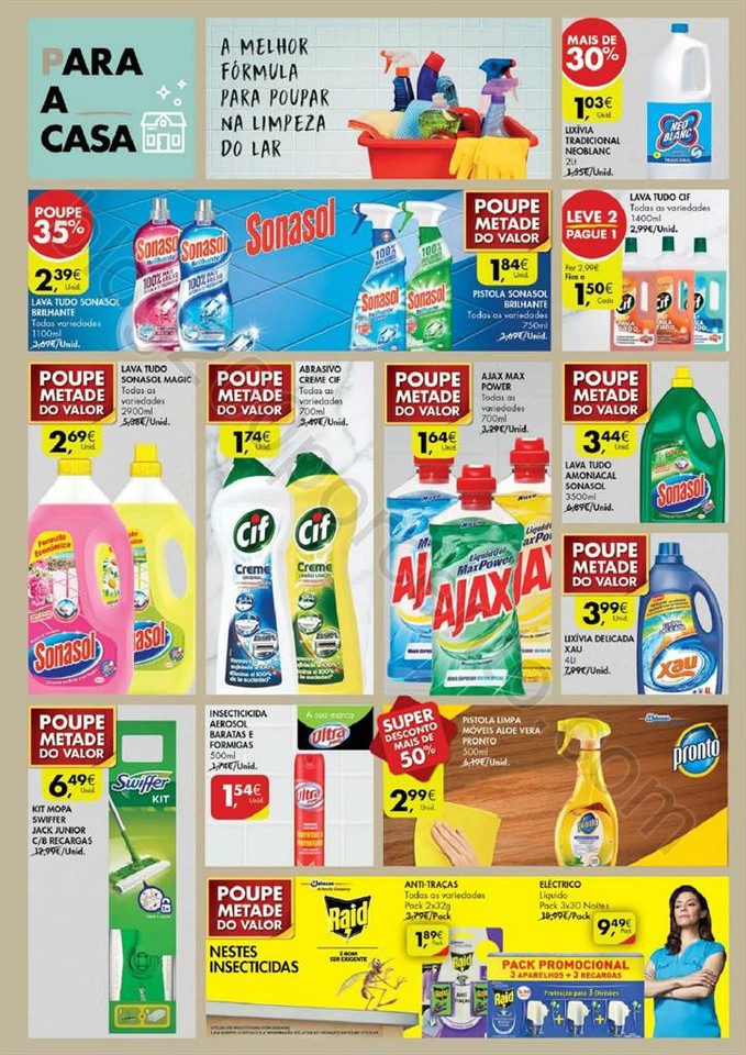 Antevisão Folheto PINGO DOCE Madeira promoções 