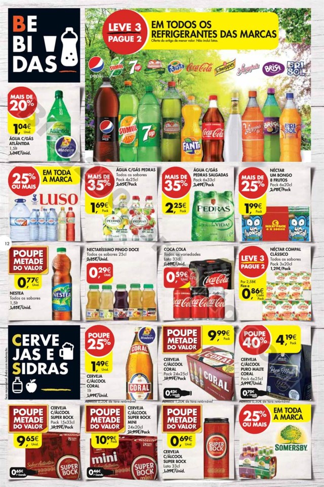 Antevisão Folheto PINGO DOCE Madeira promoções 