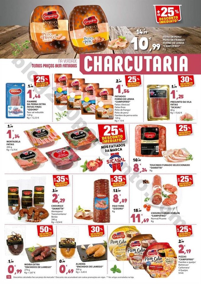 Antevisão Folheto E-LECLERC Promoções de 11 a 1