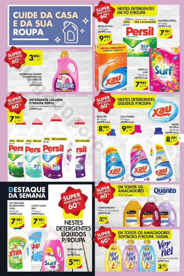 Antevisão Folheto PINGO DOCE Madeira Promoções 