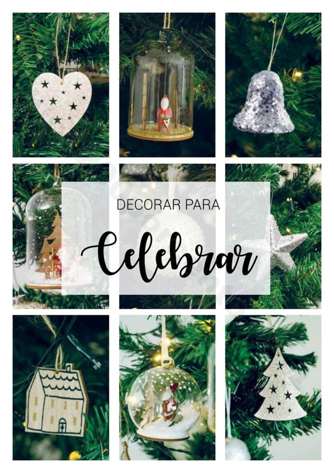 Antevisão Folheto Natal LOJAS VIVA promoções p1