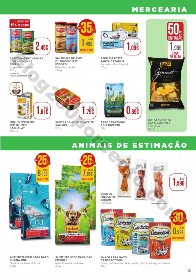 Antevisão Folheto EL CORTE INGLÉS Promoções de