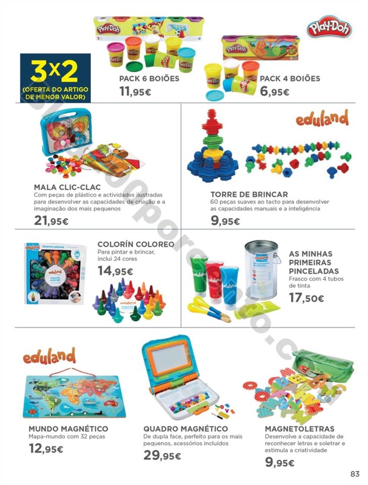 Antevisão folheto EL CORTE INGLÉS Promoções de