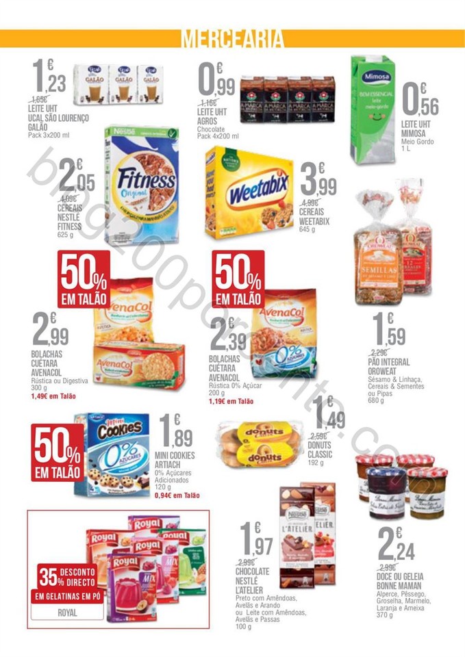 Antevisão Folheto EL CORTE INGLÊS Promoções de