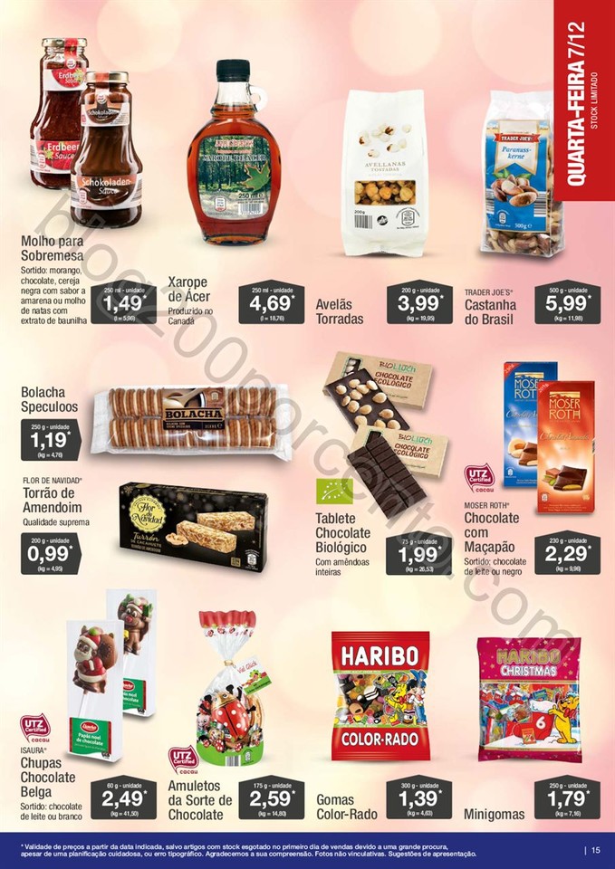 Antevisão Folheto ALDI Promoções a partir de 7 