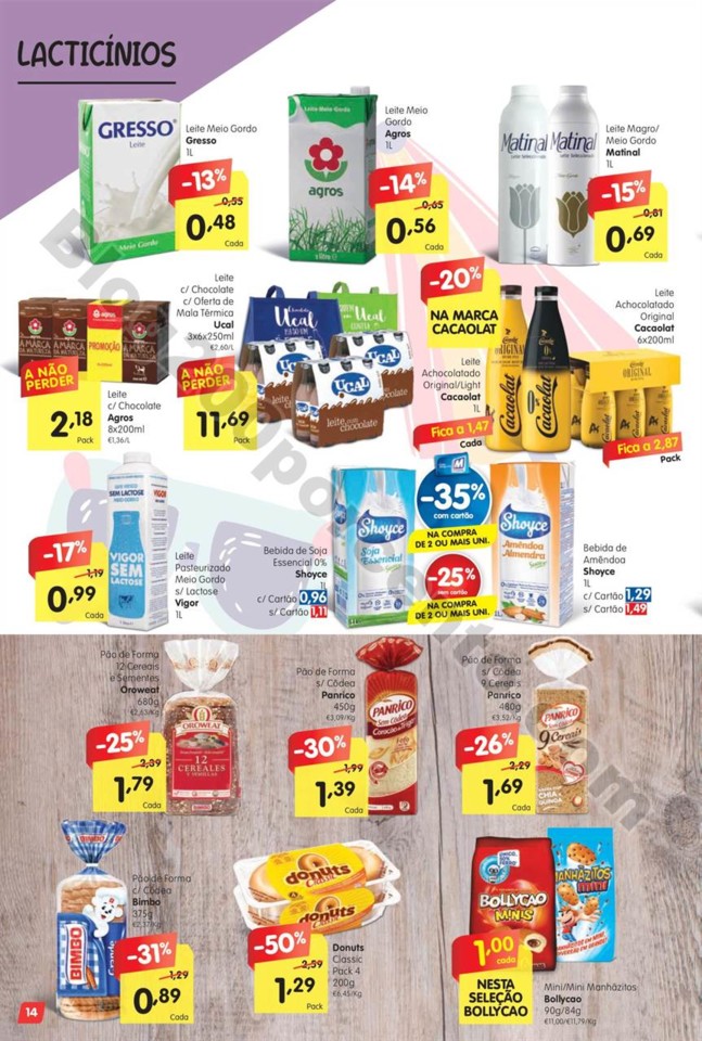 Antevisão Folheto MINIPREÇO Promoções de 26 ju