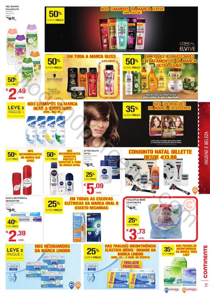 Antevisão Folheto CONTINENTE Promoções de 6 a 1