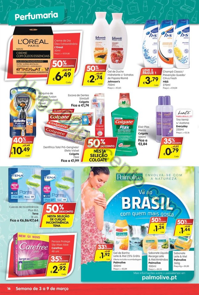 Antevisão Folheto MINIPREÇO Family promoções d